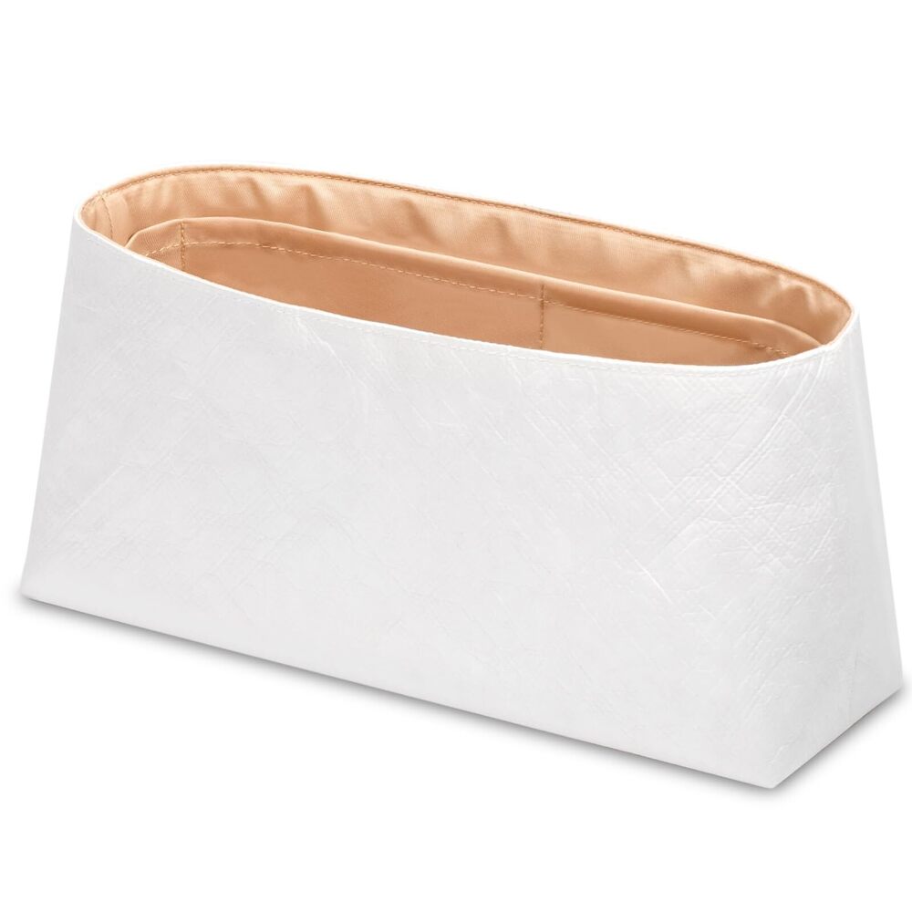 5242 Tote Bag Organizer Insert for Long Champ Le Panier Pliage handbag